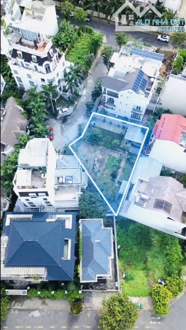 Bán Đất Biệt Thự Khu Ven Sông Sài Gòn,Đường Trần Não,Q2 DT:480m2(15mx20m)-Giá 165triệu/m2 - 2