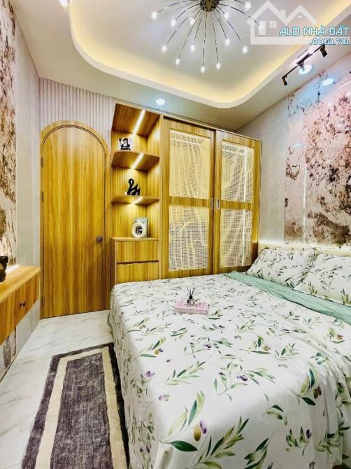 💥🔥 SIÊU PHẨM MINI PHẠM VĂN CHIÊU _ PHƯỜNG 14 _ GÒ VẤP🏝️🏝️  🏠 Diện tích: 24m² 2 tầng n - 2