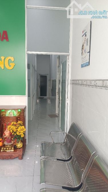 MẶT TIỀN KINH DOANH SÁT KINH DƯƠNG VƯƠNG, ĐƯỜNG 20M CÓ LỀ, NGANG 6.4X19M, CHỈ 7 TỶ HƠN - 2