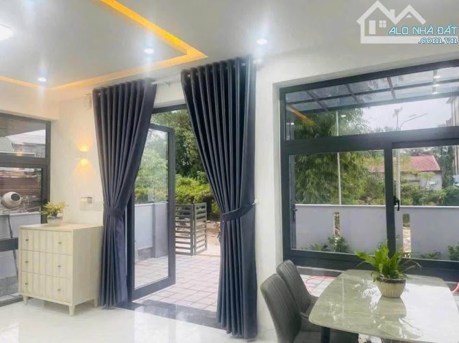 Vila 2 tầng trung tâm thành phố full nội thất gần đường quy hoạch 43m - 2