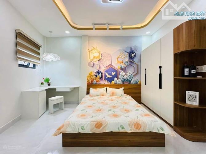 Duy nhất nhà Lý Thường Kiệt, Tân Bình, 1 trệt 2 lầu, 75m2 giá nhỉnh 2.9 tỷ, sổ hồng riêng - 2