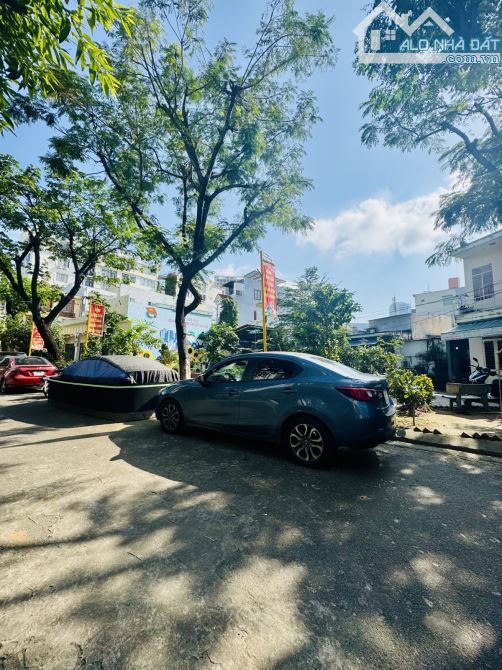 Bán 450m2 đất mặt tiền Chính Hữu, Sơn Trà. Ngay công viên biển Mỹ Khê. - 2