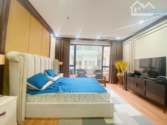 Phân lô Vip quận Hai Bà Trưng DT 85m mặt tiền 5m- có vỉa hè -ô tô đỗ cửa - 2