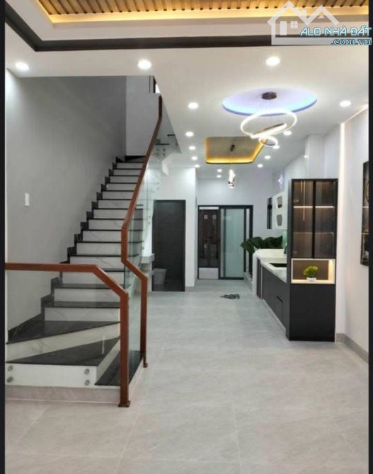 Nhà 2 tầng mới 100% Hòa Khánh Nam - Liên Chiểu Đà Nẵng chỉ 2ty850 ô tô vào tận nhà - 2