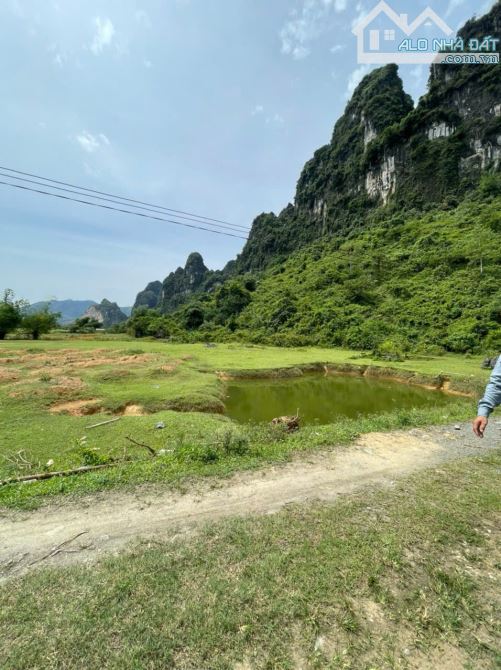 Cần bán mảnh đất tại lương sơn hoà bình view tuyệt đẹp - 2