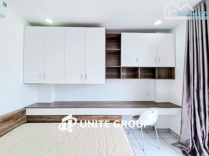 Cho Thuê Căn Hộ Ban Công, Rộng 25m2, Hồ Bơi View ở Đinh Bộ Lĩnh quận Bình Thạnh - 2