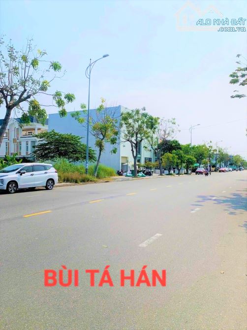 NAM VIỆT Á DUY NHẤT TRỤC ĐẸP mặt tiền 10M BÙI TÁ HÁN ngay ĐOÀN KHUÊ - 2