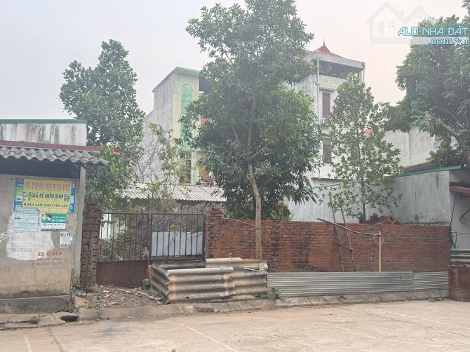 Cần bán ô đất giãn dân khu đô thị HàTiên, Liên Bảo,Vĩnh Yên. DT: 102m2 , giá: 3,8x tỷ. - 2