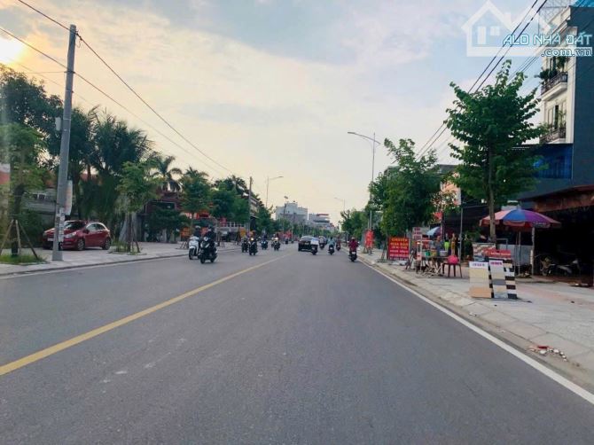 Bán đất mặt đường Máng Nước, An Đồng DT: 90m MT: 4.5m Giá: 8.2 tỷ Ms Minh - 2