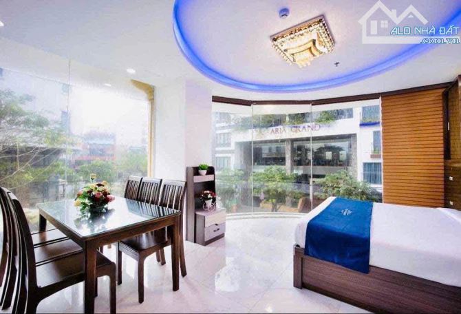 VỊ TRÍ VIP KHÁCH SẠN LÔ GÓC 2 MẶT TIỀN ĐƯỜNG 7M5 NGAY VÕ NGUYÊN GIÁP 10 TẦNG 28 PHÒNG 45 - 2