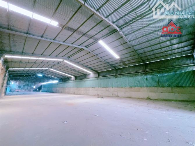 ➡️Cho thuê xưởng 2000m2 mặt tiền nhựa 10m P.Tân Hoà Tp.Biên Hòa gần cây xăng Như Ý Ngọc - 2