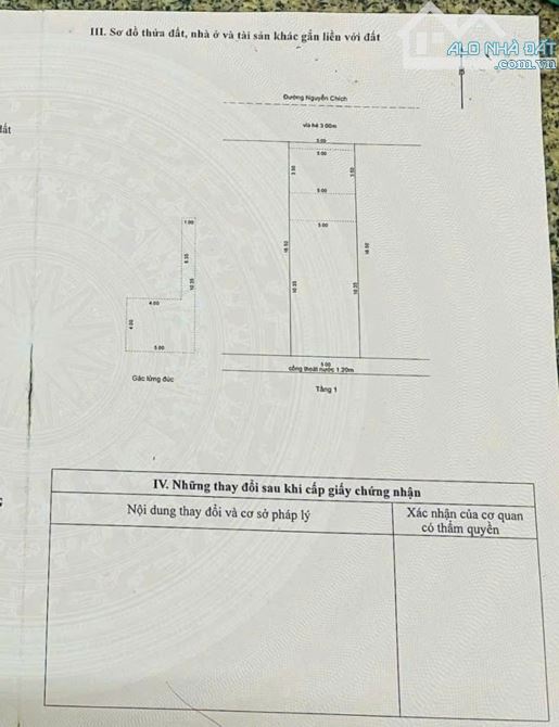 💥💥(Đất Cặp) Ngang 10m Lô 165m Nguyễn Chính sát đường Lý Thái Tông, liên chiểu - 2