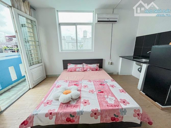 NHÀ ĐẸP BÁN GẤP Ở P8,TÂN BÌNH,XE HƠI VÔ NHÀ,DT;47M²,(4*12M),5TẦNG,NHỈNH 8tỷ - 2