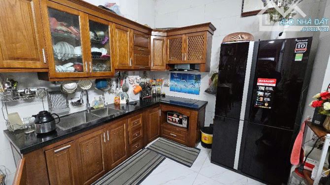 Bán nhà Cầu Am, Đẹp như khách sạn 5 sao, Full nội thất xịn xò, sổ đỏ chính chủ,38m, 7 tỷ 6 - 2