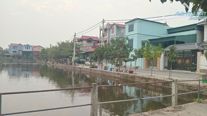 BÁN LÔ ĐẤT HƠN 100M2 ,TRỤC CHÍNH KINH DOANH TẠI TP BẮC NINH GIÁ SIÊU RẺ - 2