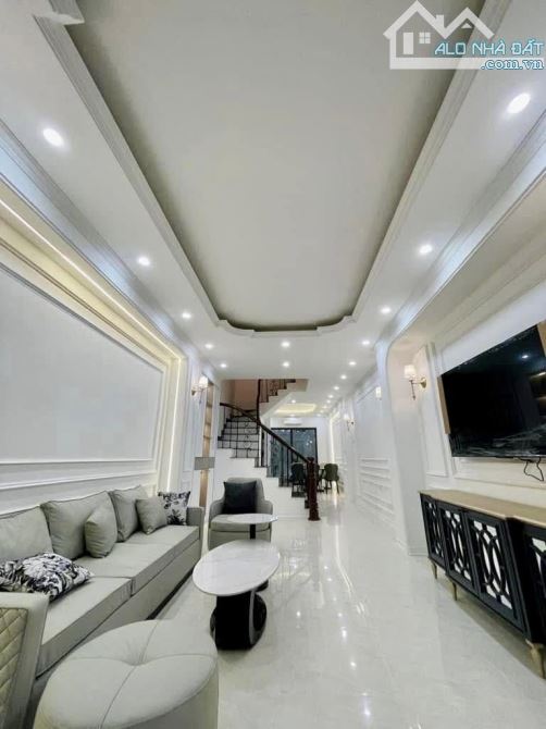 Bán nhà cầu diễn - 43m2X5 tầng- GARA - Ô TÔ - SỔ A4. Giá 6 tỷ hơn - 4