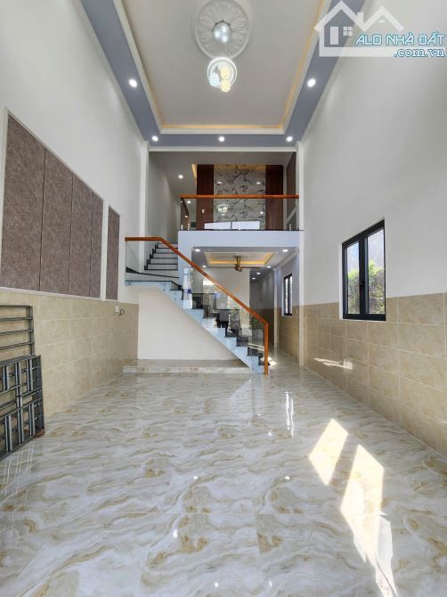 Bán nhà sổ riêng, 1 lầu góc 2 mặt tiền cách chợ Tân Ba 200m, p.Thái Hòa 107.2m2 HTL5461 - 3