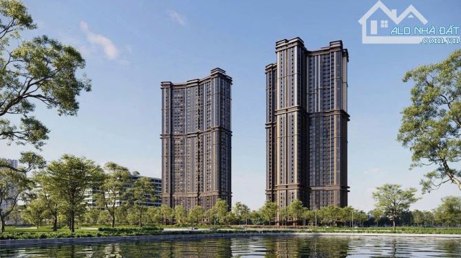 Độc quyền bán căn P.4202 tòa Pacific dự án The Continetal Imperia Signature – MIK Cổ Loa - 3