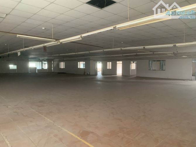 Cho thuê xưởng 3800m2 Giá rẻ khu Công Nghiệp Tân Quang, Văn Lâm, Hưng Yên - 3