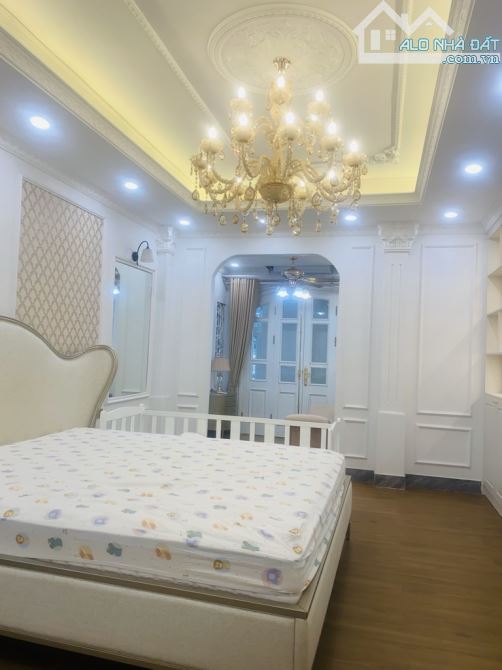 HOÀNG HOA THÁM- Nhà siêu đẹp- Nội thất Hoàng gia - 7 tầng - 45m2 - 9,9 tỷ - 3