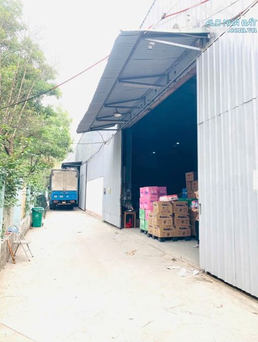 2350m kho cụm công nghiệp Ngọc Hồi cần cho thuê, container dừng đỗ ngày đêm, 95k/m cả VAT - 3