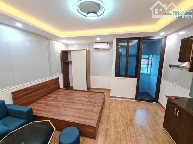 🏡Xuân Thuỷ - Cầu Giấy 50m2 7 tầng mt 5 mét nhỉnh 14 tỷ - 30M Ô TÔ TRÁNH - HAI THOÁNG - TO - 3