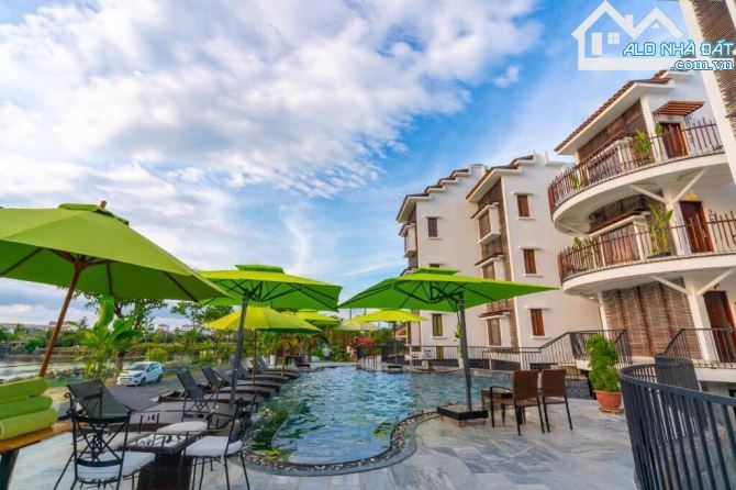 CHUYỂN NHƯỢNG KHÁCH SẠN 4 SAO - 2 MẶT TIỀN CỬA ĐẠI, HỘI AN - GIÁ HẤP DẪN - 2