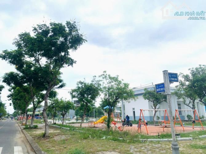 Bán đất đường Nguyễn Tạo 200m2 ngang 8m khu làng đại học Hoà Hải, Ngũ Hành Sơn - 3