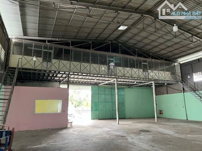 Cho thuê 1.100 m2 mặt tiền thị trấn Cái Tắc 25 triệu - 3