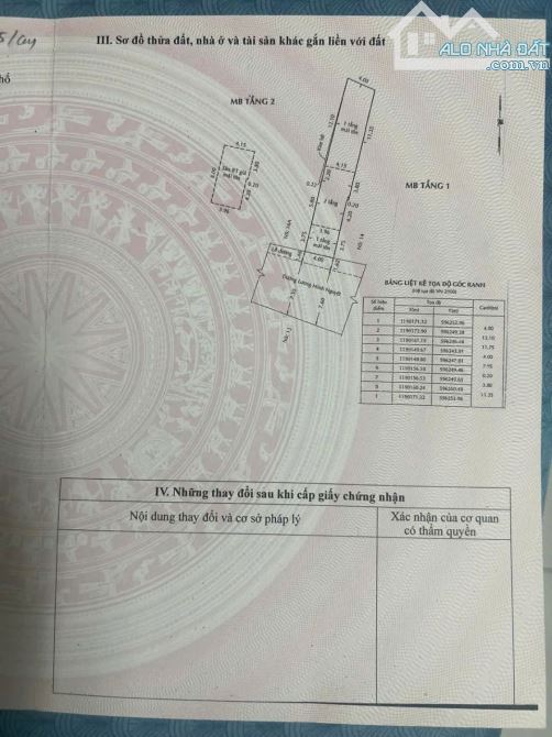 Bán nhà mặt tiền số 16 đường Lương Minh Nguyêt. 4x24m. 9.4 tỷ - 3