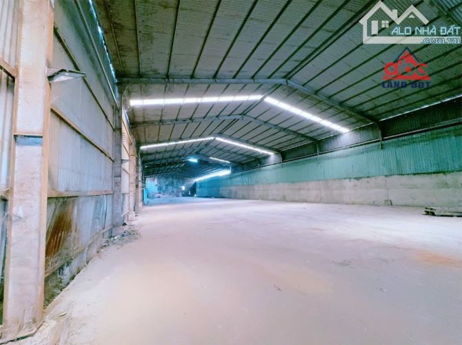 ➡️Cho thuê xưởng 2000m2 mặt tiền nhựa 10m P.Tân Hoà Tp.Biên Hòa gần cây xăng Như Ý Ngọc - 3