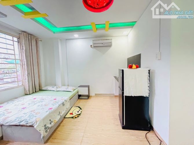 NHÀ ĐẸP BÁN GẤP Ở P8,TÂN BÌNH,XE HƠI VÔ NHÀ,DT;47M²,(4*12M),5TẦNG,NHỈNH 8tỷ - 3