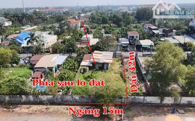 Bán đất mặt tiền Xuân Thới Sơn 11, xã Xuân Thới Sơn, huyện Hóc Môn - 3