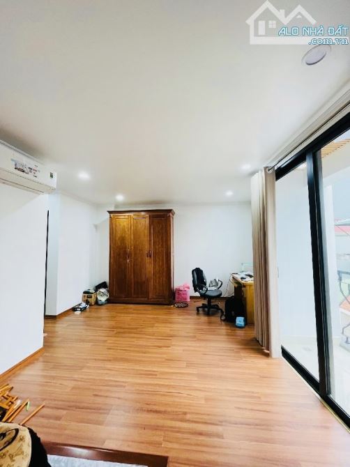 Toà Apartment Yên Lạc - Hai Bà, ô tô tránh, nở hậu, 155m x 8T, thang máy. Giá bán 48.5 tỷ - 3