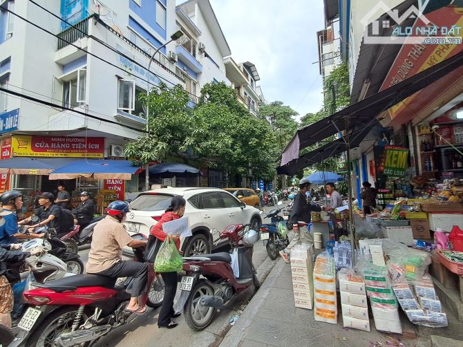 Bán đất Xuân La, Tây Hồ, ô tô tránh kinh doanh chợ, 100m2 chỉ 43 tỷ - 3