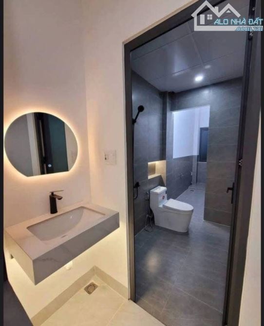 Nhà 2 tầng mới 100% Hòa Khánh Nam - Liên Chiểu Đà Nẵng chỉ 2ty850 ô tô vào tận nhà - 4