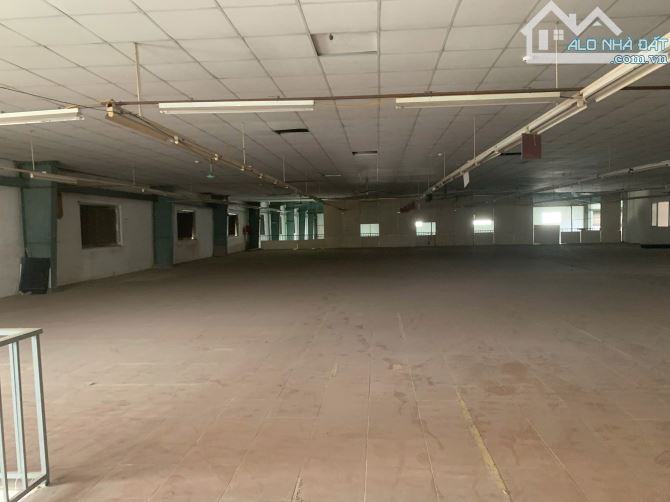 Cho thuê xưởng 3800m2 Giá rẻ khu Công Nghiệp Tân Quang, Văn Lâm, Hưng Yên - 4