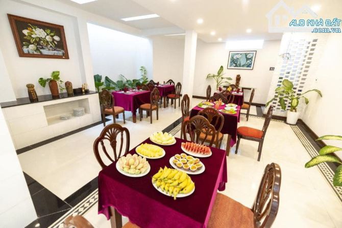 BÁN BOUTIQUE HOTEL BIỂN AN BÀNG - LÔ GÓC MẶT ĐƯỜNG NGUYỄN PHAN VINH, HỘI AN - 4