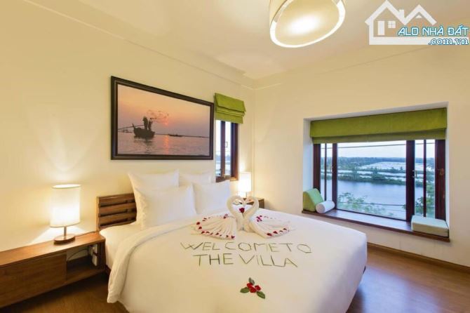 CHUYỂN NHƯỢNG KHÁCH SẠN 4 SAO - 2 MẶT TIỀN CỬA ĐẠI, HỘI AN - GIÁ HẤP DẪN - 3