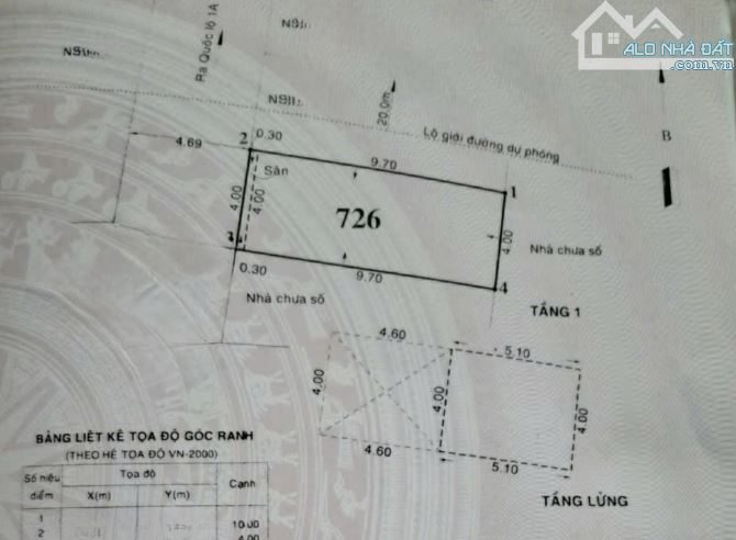 Bán Nhà Q12 Sát Tân Bình Tân Phú - 40M2 (4 x 10 ) - SHR- HXH- Sát Mặt Tiền. Chỉ 3,3Tỷ. - 4