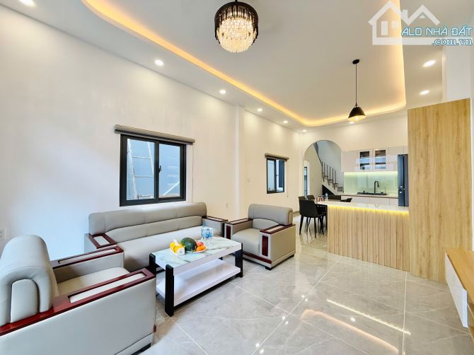 Bán nhà 2 tầng HXH Phan Huy Ích, P14, DT 102.5 m2 chỉ hơn 7 tỷ - 4