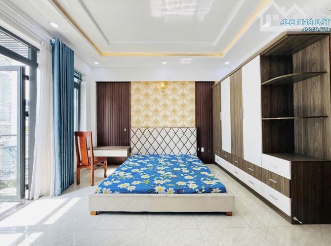 CỰC HIẾM!BÁN NHÀ HOÀ HẢO,QUẬN 10-GIÁ:4,12TỶ/65m2(5x13m).NHÀ 5 TẦNG BTCT.ĐANG CHO THUÊ 24TR - 4