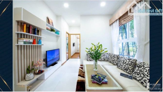 Bán CC Dream Home Riverside, Nguyễn Văn Linh, 1,6 tỷ, 56m2, giá cực chất - 4