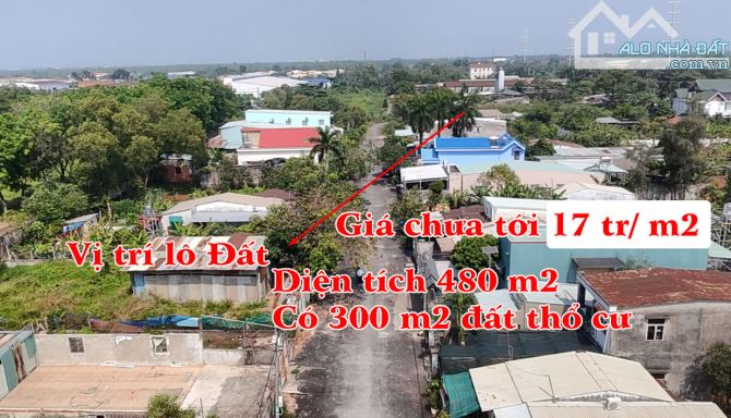 Bán đất mặt tiền Xuân Thới Sơn 11, xã Xuân Thới Sơn, huyện Hóc Môn - 4