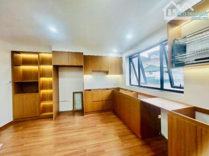 Toà Apartment Yên Lạc - Hai Bà, ô tô tránh, nở hậu, 155m x 8T, thang máy. Giá bán 48.5 tỷ - 4