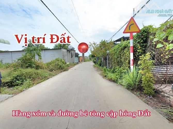 ✨ 10x29m (Full ONT) 2 Mặt Tiền Nhựa & Bê Tông, nằm ngay trung tâm thị trấn Gò Dầu - 1.6 Tỷ - 4