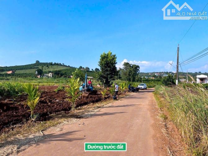 ✨ Chỉ 670TR/ hơn 1.000m2 (100m2 ONT), đường Bê Tông (QH: 20M), cách Nhựa Lớn Liên Xã 400m - 4
