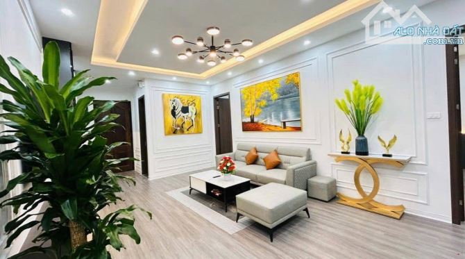 Bán căn chung cư Hoàng Đạo Thúy, Cầu Giấy - 4