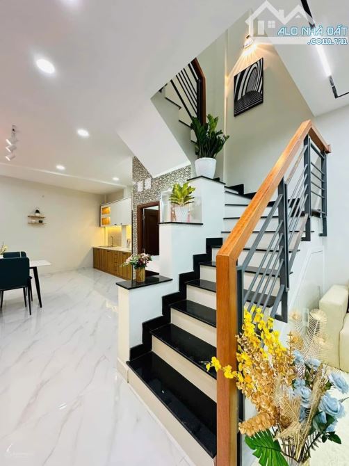 Duy nhất nhà Lý Thường Kiệt, Tân Bình, 1 trệt 2 lầu, 75m2 giá nhỉnh 2.9 tỷ, sổ hồng riêng - 5