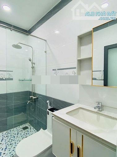 Bán nhà HXH _ 4 Tầng đường Bình Giã, DT: 48m2 [vuông vức]. Ngay K300. Giá 7.8 tỷ - 5